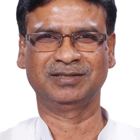 Khagen Murmu Biography