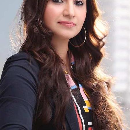 Ruchi Maheshwari Biography