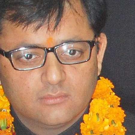 Davesh Moudgil Biography