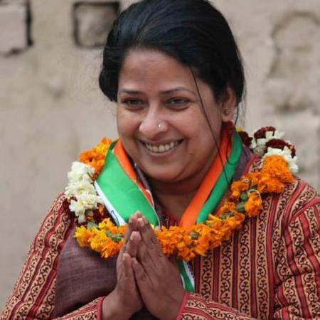 Sharmistha Mukherjee Biography