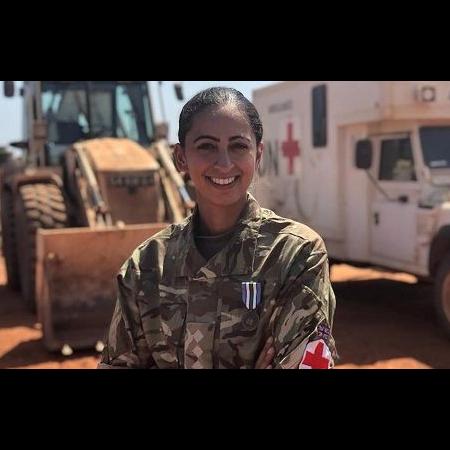 Captain Harpreet Chandi Biography