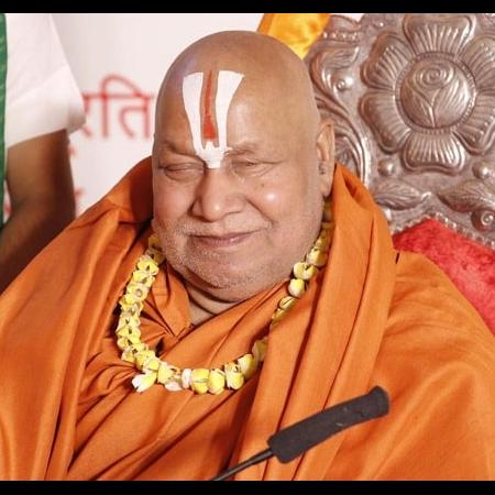 Rambhadracharya Biography