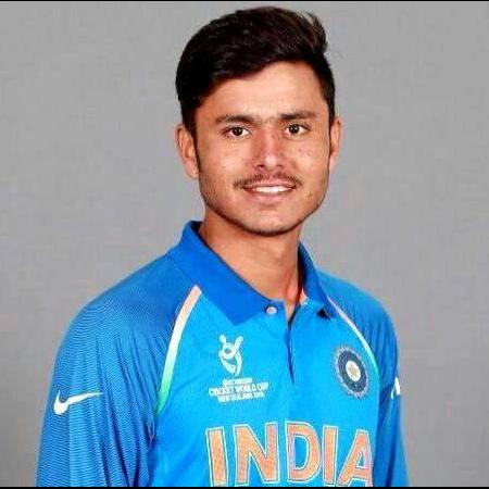 Harvik Desai Biography