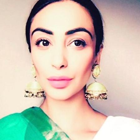 Sabrina Bajwa Biography