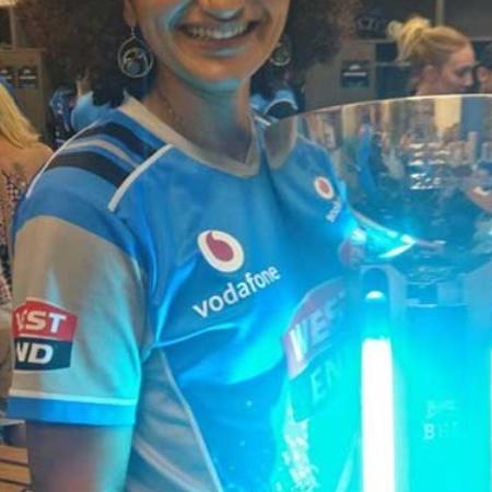 Urmila Rosario Biography
