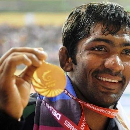 Yogeshwar Dutt Biography