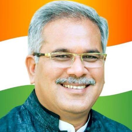 Bhupesh Baghel Biography