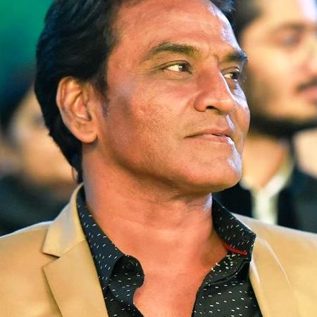 Daya Shankar Pandey Biography