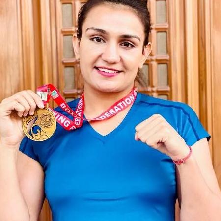 Saweety Boora Biography