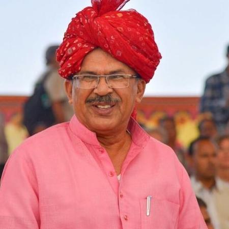 Vasudev Devnani Biography