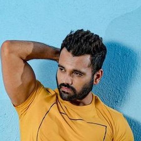 Tilak Shekar Biography