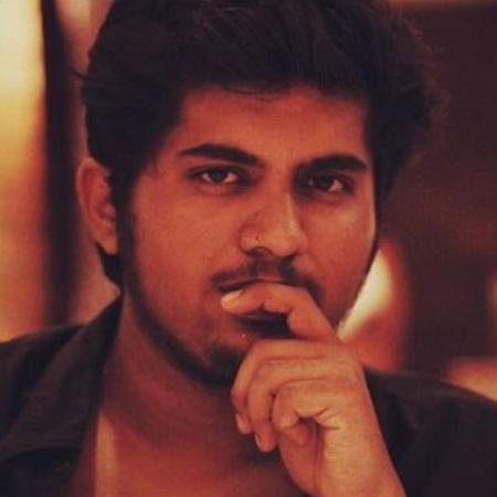 Krish Waringe Biography