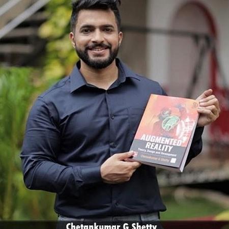 Chetankumar G Shetty Biography