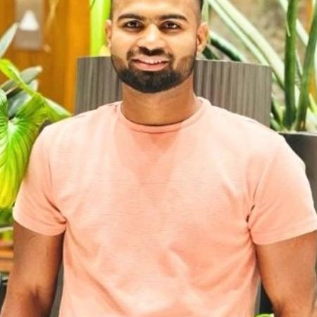 Deepak Arjun Shinde Biography