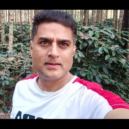 Prashanth Sambargi Biography