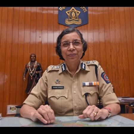 Rashmi Shukla Biography