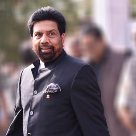 Mahimananda Mishra Biography