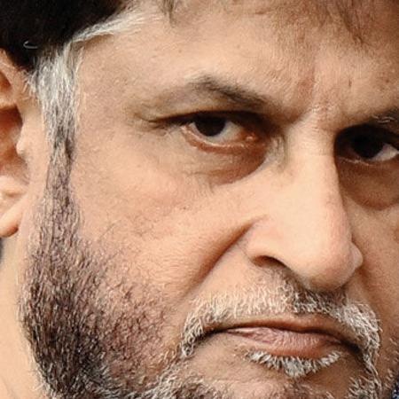 Sandeep Patil Biography