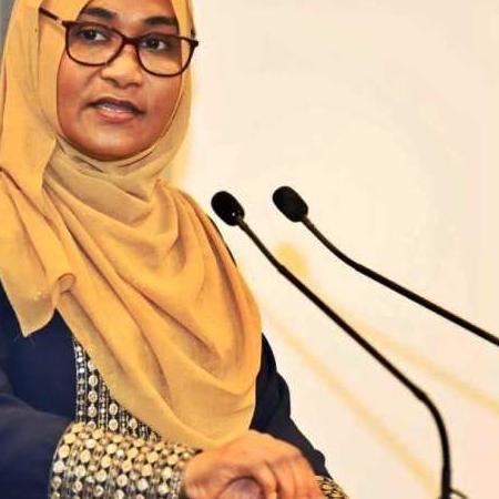 Sajidha Mohamed Biography