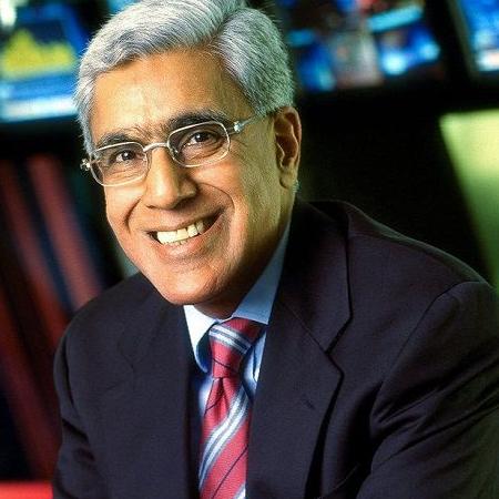 Karan Thapar Biography