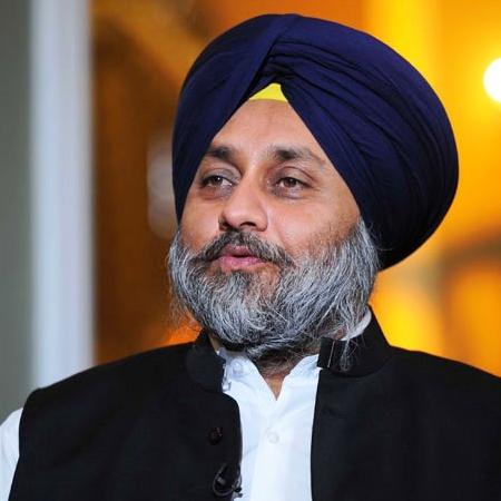 Sukhbir Singh Badal Biography