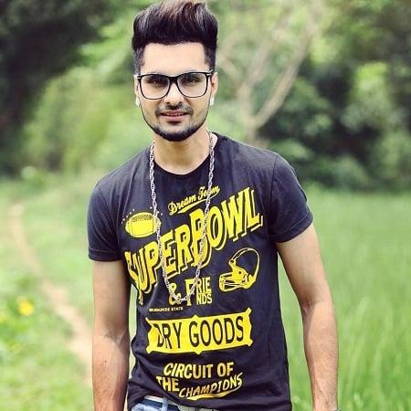 B Jay Randhawa Biography