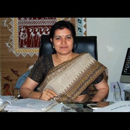 Aprajita Sarangi Biography