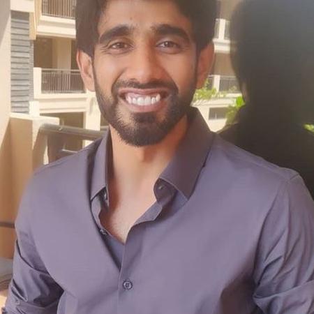 Sundeep Bavanaka Biography