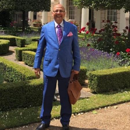 Abhishek Singhvi Biography