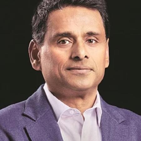 Srinivas Pallia Biography