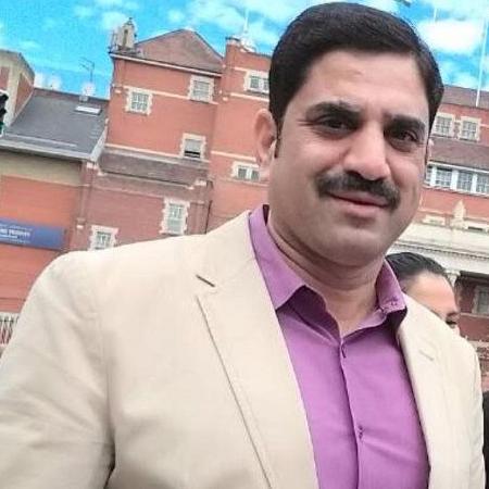 Jagwinder Patial Biography