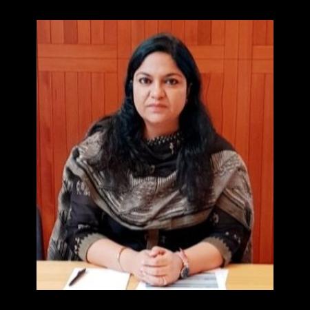 Pooja Singhal Biography