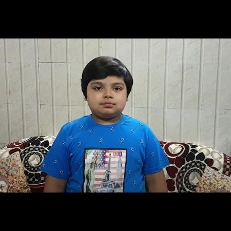 Samarth Chauhan Biography