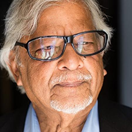 Arun Manilal Gandhi Biography