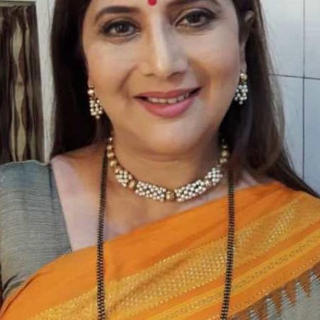 Nivedita Joshi Saraf Biography