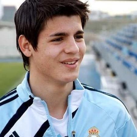 Alvaro Morata Biography