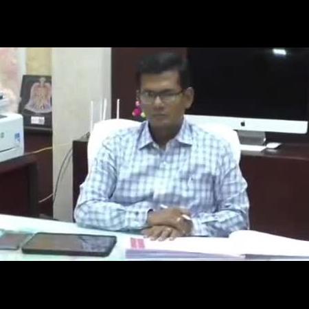 Sudhir Parmar Biography