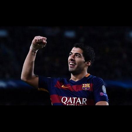 Luis Suarez Biography