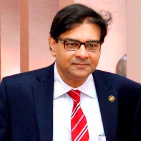 Urjit Patel Biography