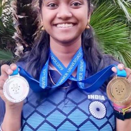 Elavenil Valarivan Biography