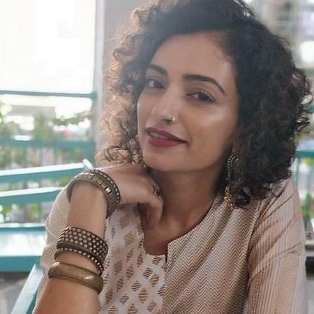 Vaibhavi Upadhyaya Biography