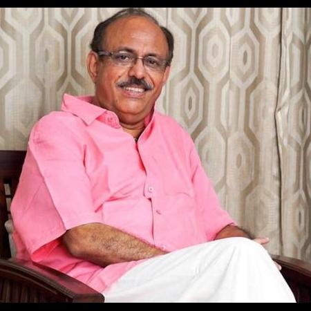 G Suresh Kumar Biography