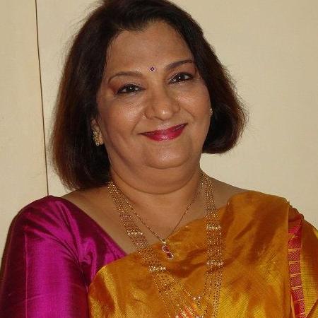Bharati Achrekar Biography