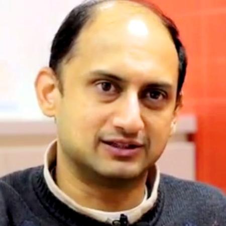 Viral Acharya Biography