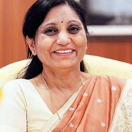 Usha Sangwan Biography
