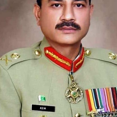Asim Munir Biography