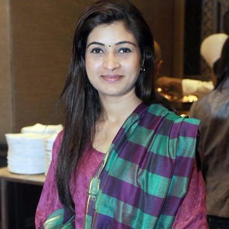 Alka Lamba Biography