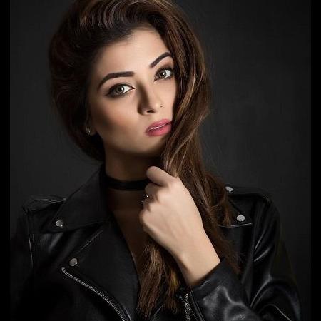 Afreen Alvi Biography