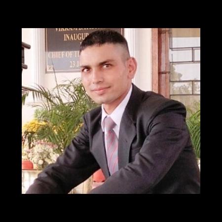 Ummer Fayaz Biography