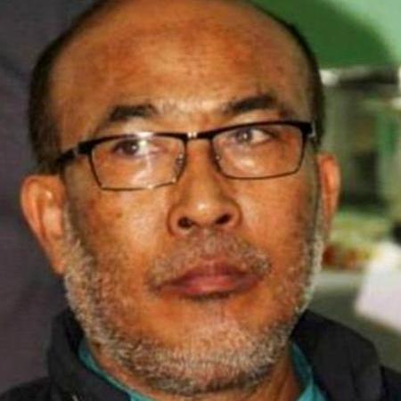 N. Biren Singh Biography